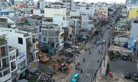 Tuyến metro Bến Thành - Tham Lương vừa có bước tiến mới, dự kiến khởi công cuối năm nay