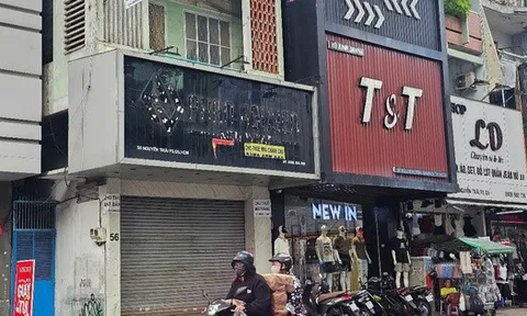 Giữa làn sóng cửa hàng thời trang dẹp tiệm, nhiều shop online vẫn "hốt bạc"