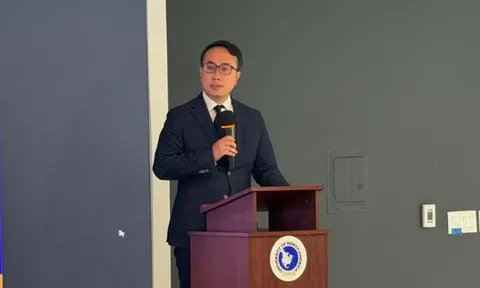 Trưởng Thương vụ Việt Nam tại Mỹ thông tin về thuế đối ứng, cảnh báo nguy cơ mới với thủy sản