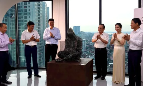 Sau Hungary, Thuỵ Sĩ, El Salvador và Nhật Bản, Việt Nam trở thành thị trường thứ 5 trên thế giới sở hữu tượng 'cha đẻ' Bitcoin