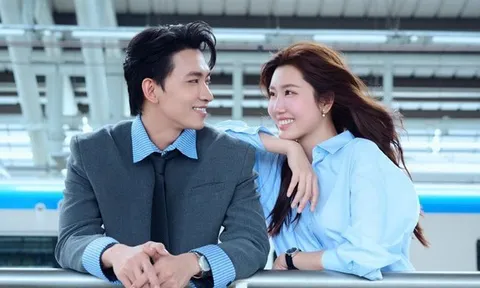 "Tình tin đồn" Võ Cảnh vắng bóng trong những chuyến đi của Thúy ngân, vì sao?
