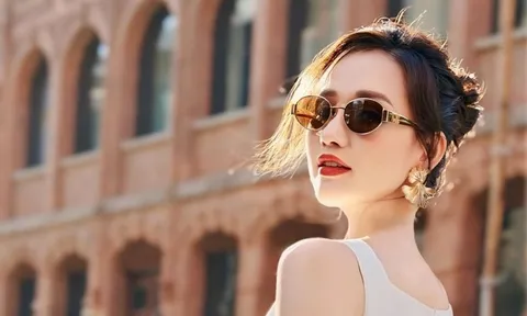 Nữ diễn viên xinh đẹp, giàu có: Sở hữu biệt thự bề thế ở Hà Nội, tuổi 40 hạnh phúc bên chồng