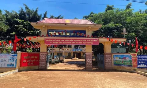 Một trường học thiếu 60% sách giáo khoa, thầy hiệu trưởng kêu gọi hỗ trợ