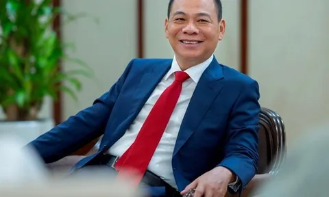 Tin vui cho Vingroup sau khi khởi kiện 68 tổ chức, cá nhân: Hơn 8.800 tỷ đồng “chảy” vào túi tỷ phú Phạm Nhật Vượng