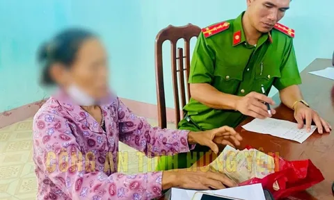 Công an khẳng định lừa đảo, cụ bà 72 tuổi vẫn đòi chuyển khoản 120 triệu đồng vào 1 tài khoản VPBank để “cấp lại tài khoản VNeID mức độ 2”