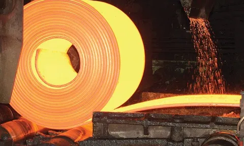 Hòa Phát "độc quyền" sản xuất một loại thép, mở ra cơ hội thay thế hàng nhập khẩu của Việt Nam