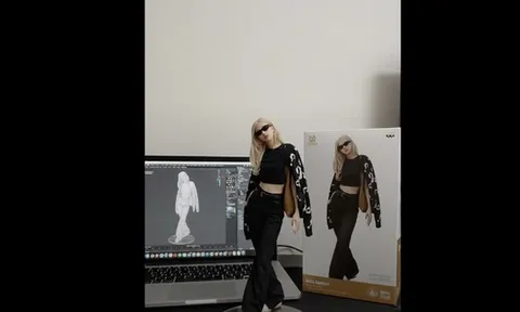 Cẩn trọng với trend biến thành mô hình figure