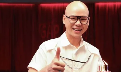 Phan Đinh Tùng hé lộ sự thật sau tin đồn nhận 8 tỷ bản quyền Khúc Hát Mừng Sinh Nhật