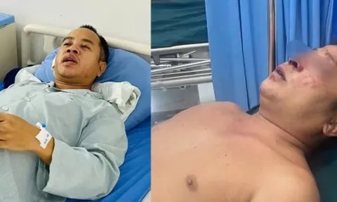 Sức khỏe 2 anh em bị hành hung khi giúp người đi đường gặp nạn giờ ra sao?