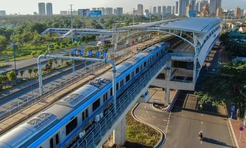 “Chốt” thời gian trình dự án kéo dài tuyến metro Bến Thành - Suối Tiên về sân bay Long Thành
