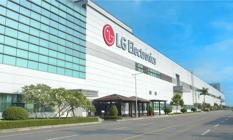 30 năm LG đồng hành kiến tạo ngành công nghiệp Việt, hướng đến mục tiêu phát triển bền vững