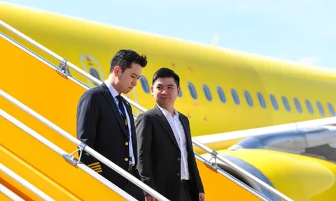 Hãng hàng không của Chủ tịch Đỗ Vinh Quang tuyển dụng vị trí có lương hơn 300 triệu đồng/tháng, còn hưởng ưu đãi mua nhà, vay tiền độc quyền ở SHB