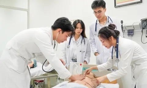 Bác sĩ nội trú là gì?