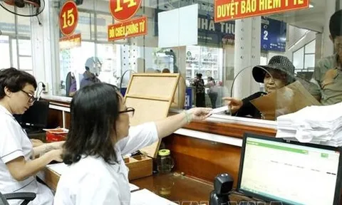Gần 2.500 tỉ đồng BHYT bị “treo”: BHXH nói gì?