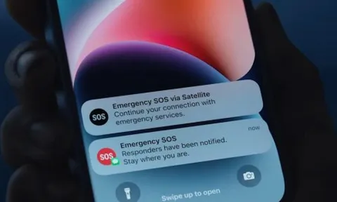 Công nghệ 10/9: Apple tặng thêm 1 năm kết nối vệ tinh cho iPhone 14 và 15