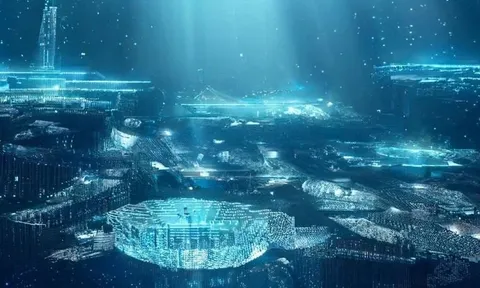 Đỉnh cao: Trung Quốc xây trung tâm dữ liệu AI dưới nước, đủ sức huấn luyện GPT-3.5 chỉ trong 1 ngày