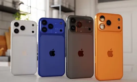 iPhone 17 lần đầu tiên bán sớm tại Việt Nam, dân buôn hàng xách tay hết cửa "làm giá"?