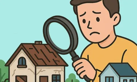 Nhà cũ giá rẻ có thật sự hời, những lưu ý không thể bỏ qua trước khi đặt bút ký hợp đồng
