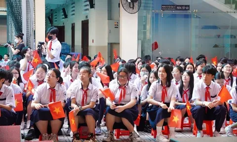 Tp.HCM: Không dạy chương trình chính khóa vào sáng thứ Bảy