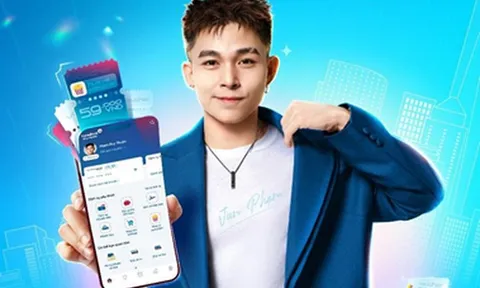 Jun Phạm rủ fan “săn deal cực hời” trên VietinBank iPay Mobile