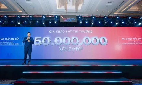 Chất sống “thẳng đứng” - All-In-One tại Hòa Lạc