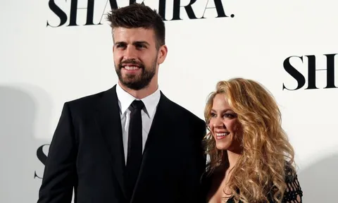 Shakira và Pique bí mật bán nhà chia tiền