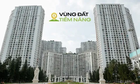 Loạt chung cư càng ở càng có giá: Tăng gấp 2-3 lần so với khi mở
