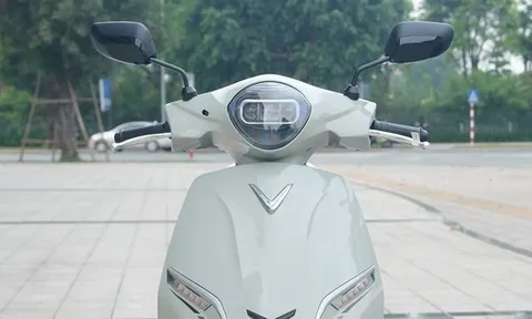 3 mẫu xe máy điện mới VinFast Vero X, Feliz và Feliz Lite: Giá từ 22,7 triệu đồng, chạy tới 262km