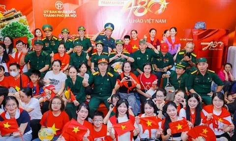 SHB đồng hành Fandom Yêu Nước: Tự hào hành trình lan toả niềm hạnh phúc là người Việt Nam
