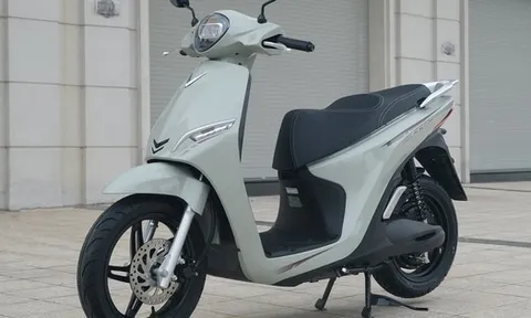 VinFast ra mắt thêm 3 xe máy điện 2 pin, giá thấp nhất 22,7 triệu đồng
