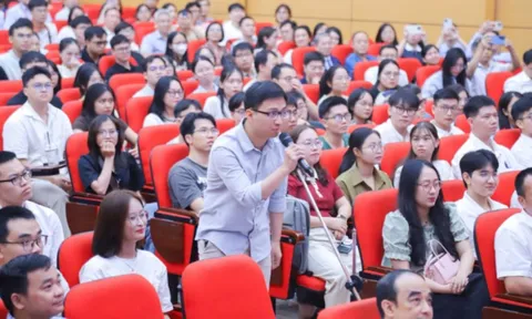Hé lộ chuyên ngành bác sĩ nội trú "siêu hot": Hết chỉ tiêu ngay từ thí sinh thứ 33