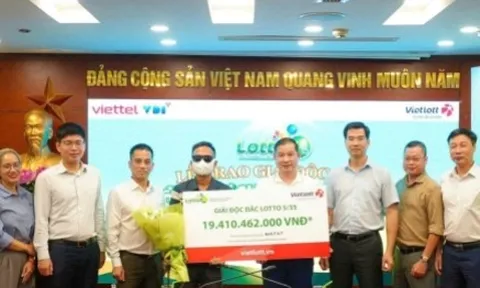 Nhiều người liên tục trúng vé số tiền tỷ