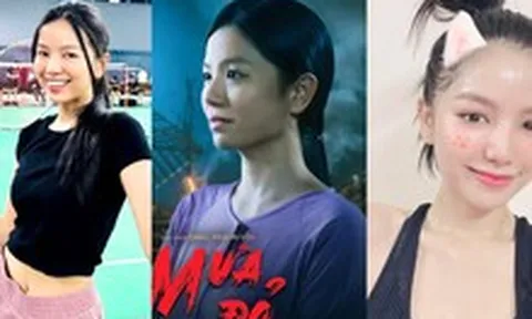 Bí quyết giữ dáng và năng lượng tích cực của “bông hồng” Mưa đỏ