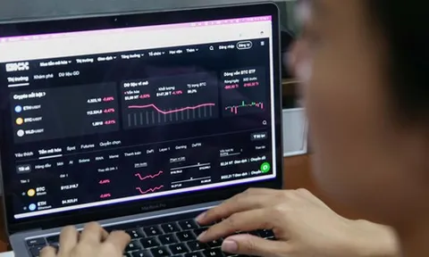 Thị trường tài sản số đã đến rất gần