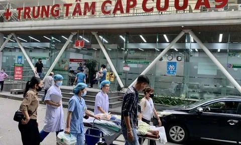 Đề xuất đầu số cấp cứu quốc gia thay các số 113, 114, 115