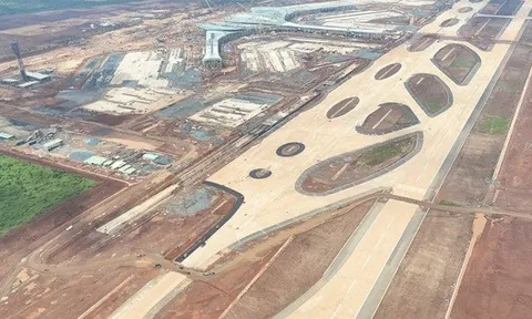 3 giải pháp cấp đá còn thiếu cho dự án sân bay Long Thành
