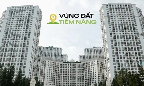 Loạt chung cư càng ở càng có giá: Tăng gấp 2-3 lần so với khi mở bán