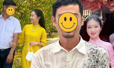 Nam diễn viên Việt lấy vợ trẻ kém 26 tuổi: Bí mật cưới fan, 52 tuổi mới đón con đầu lòng