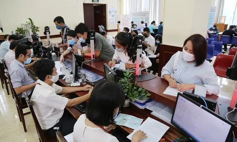 Tiến độ triển khai còn chậm, Bộ Nội vụ gửi văn bản đôn đốc lần 2 yêu cầu bộ, ngành, địa phương khẩn trương hoàn thành một việc