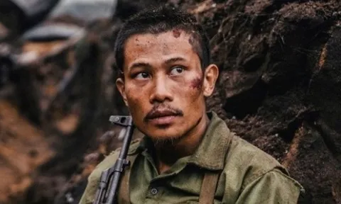Phương Nam phim Mưa Đỏ: “Đây là đỉnh điểm của sự tự hào, mãn nguyện”