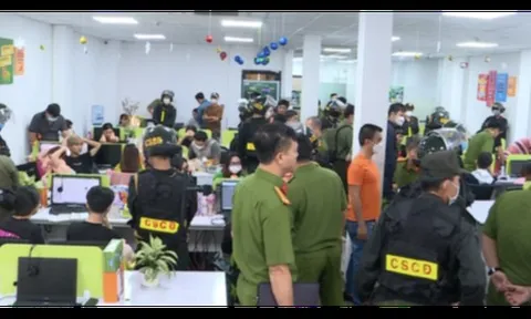 Công an TP HCM khuyến cáo một chiêu lừa đang diễn ra