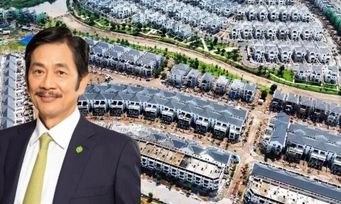Siêu dự án Aqua City vừa “tái sinh” được 3 tháng, chủ đầu tư bất ngờ báo lỗ, nợ phải trả cao gấp 6 lần vốn chủ sở hữu