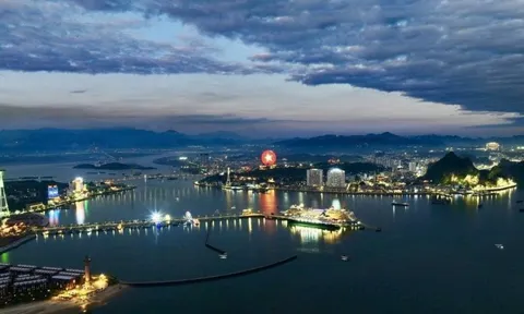 Chốt xây hầm vượt biển lớn nhất Việt Nam, một đại bàng Trung Quốc 2 lần ngỏ ý góp sức, công nghệ đằng sau khủng ra sao?