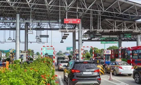 Đề xuất quy định mới về mức thu, sử dụng phí sử dụng đường bộ đối với xe ô tô