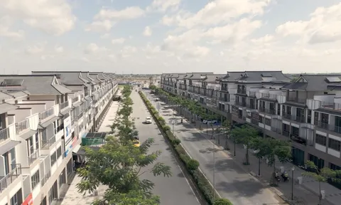 Imperia Grand Plaza Đức Hòa: Tâm điểm thương mại - dịch vụ mới tại phía Tây TP.HCM