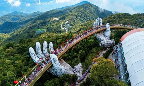 Lần đầu lọt top đường bay nội địa , Đà Nẵng đang hấp dẫn như thế nào?