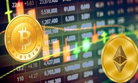 Lựa chọn tối đa 5 tổ chức cung cấp dịch vụ tài sản mã hoá cấp phép hoạt động