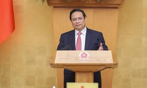 Thủ tướng giao nhiệm vụ quan trọng cho TPHCM, Hà Nội, Bắc Ninh và loạt địa phương, gửi lời cảm ơn đến Nhân dân vì đã làm một việc