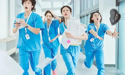 Bác sĩ nội trú trong tiếng Anh là gì?