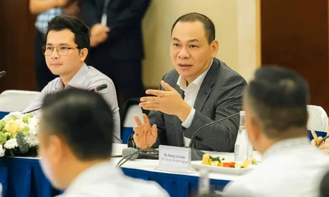 DN của tỷ phú Phạm Nhật Vượng tiên phong giải quyết vấn nạn khiến Việt Nam thiệt hại hơn 13 tỷ USD/năm
